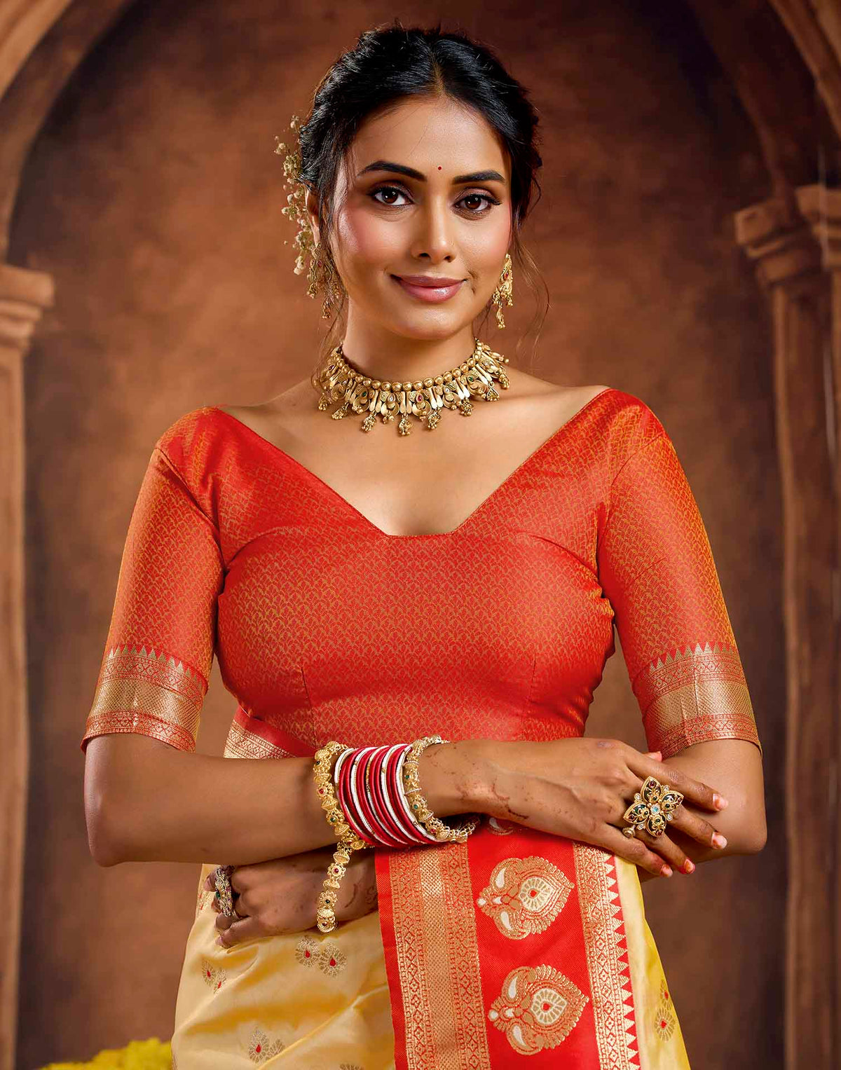 The Timeless Elegance of Sarees