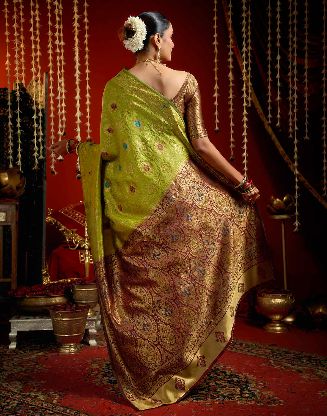 Saree Trends 2026: Tradition Meets Modern Elegance