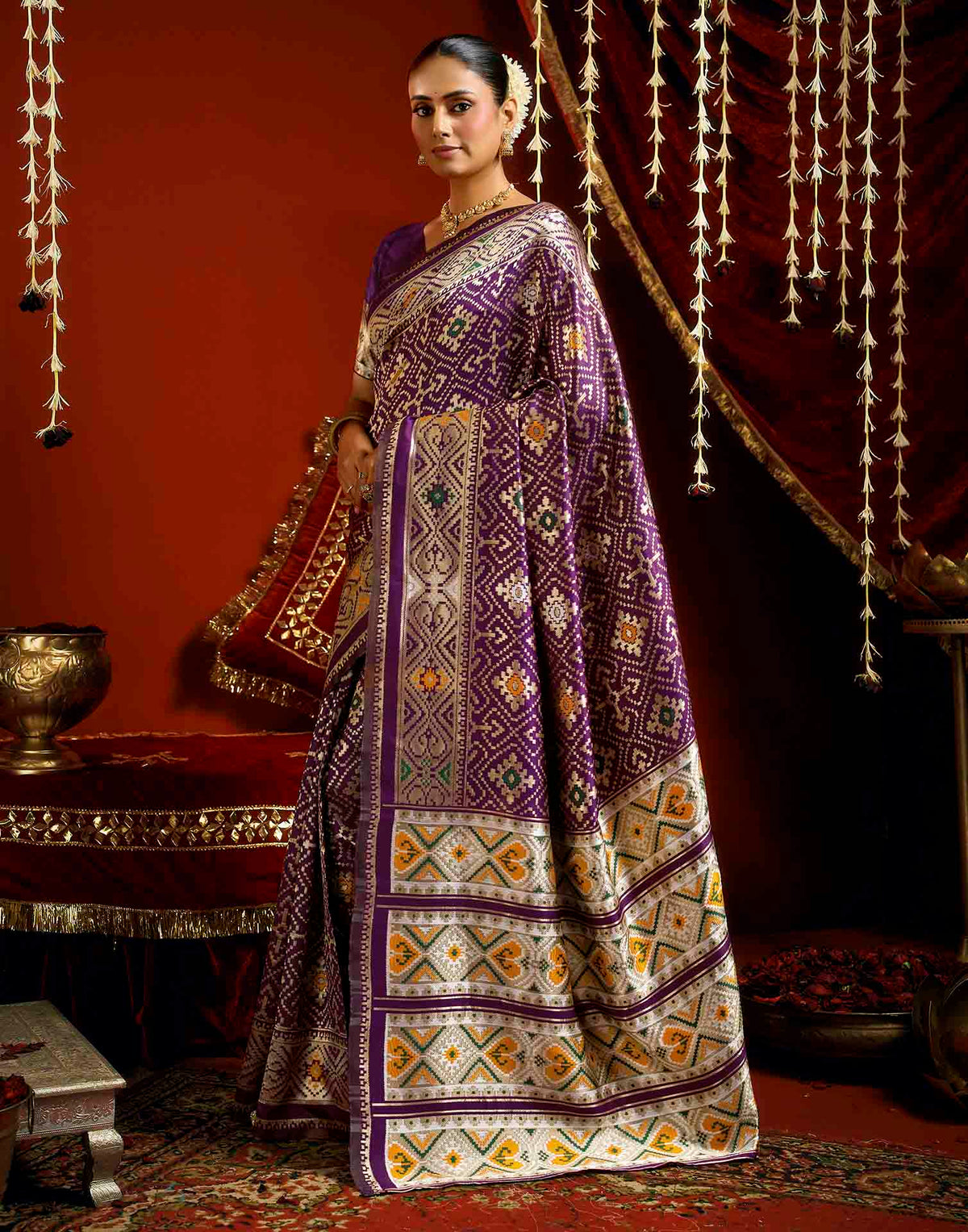 How to Style a Saree for Every Occasion