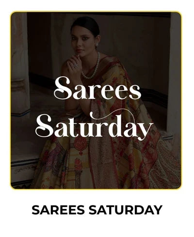 SAREES SATURDAY