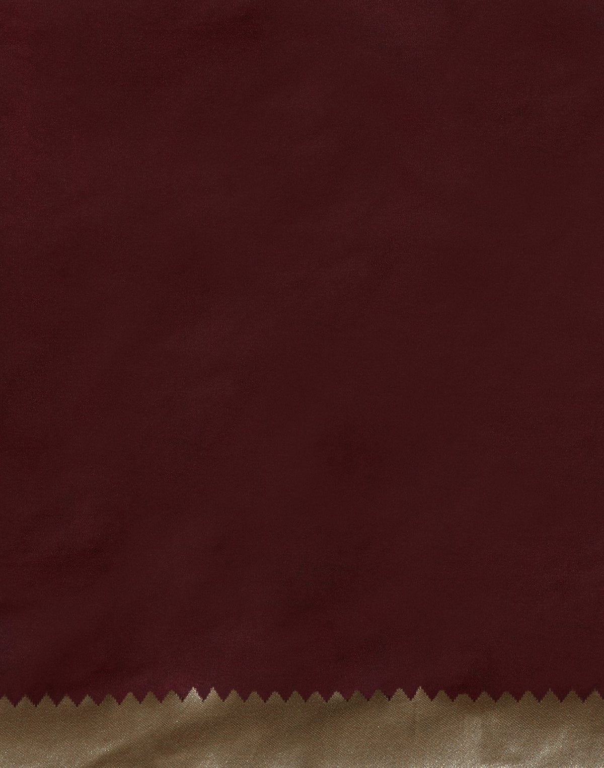 Maroon Silk Woven Kanjivaram Saree